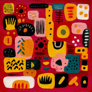 Broken Pulse Echo by Petit Bleu