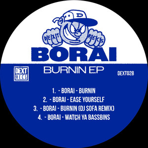 Burnin - DJ Sofa Remix by Borai, DJ Sofa