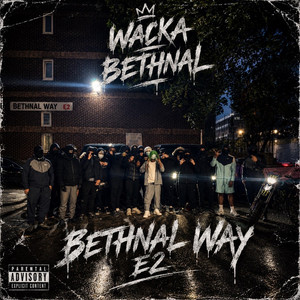 Bethnal Way by Wacka
