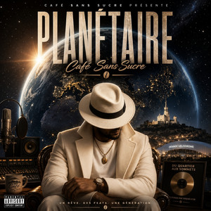 Planétaire by Café Sans Sucre