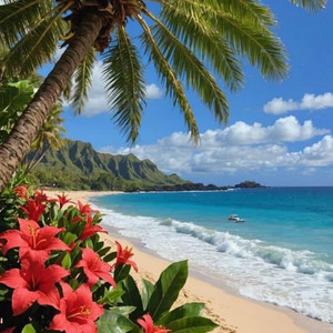 Sino_dawick - Calm Tropical Wave