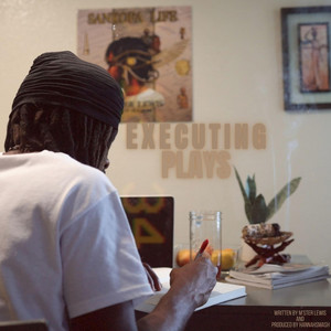 Portada de Executing Plays