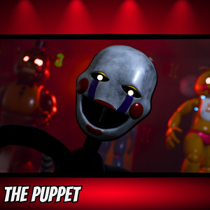 THE PUPPET (FNAF 2 SONG) - Sped Up by BloxBoys