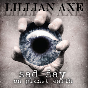 Sad Day on Planet Earth cover