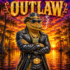 Toughest On Dirt by Swamp Boss Outlaw