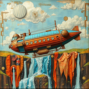 Faded Constitution by Subsurface Love