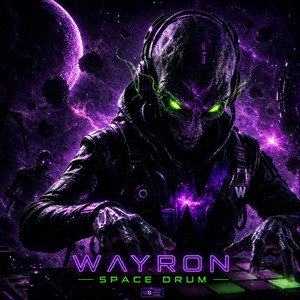 SPACE DRUM by WAYRON