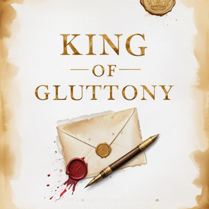 King of Gluttony by BookTok