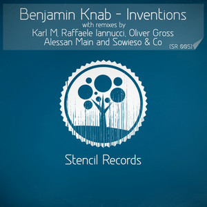 Benjamin Knab cover