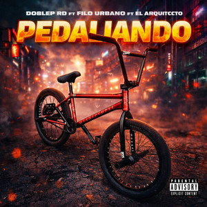 PEDALIANDO by REBEL MUSIC COMPANY