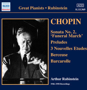 24 Préludes, Op. 28: Prelude No. 4 in E Minor