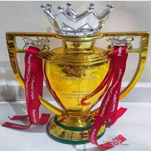 Arsenal After 22-years by Senar Nico