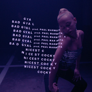 Nicest Cocky by Bad Gyal, Paul Marmota