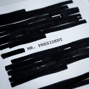 Mr President