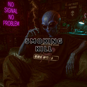 Smoking Kill by Herreraprod