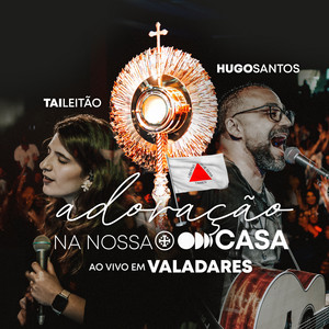 Jesus meu Esposo - Ao Vivo em Valadares