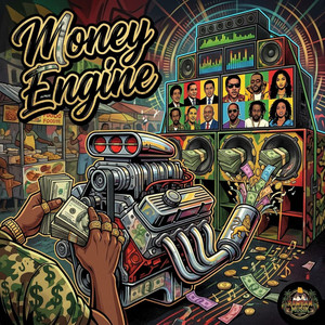 Money Engine by Cronsyncro