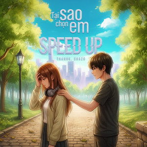 Thanhk & Chazg - Tại Sao Chọn Em (Speed Up)
