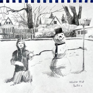 Portada de Winter Hat