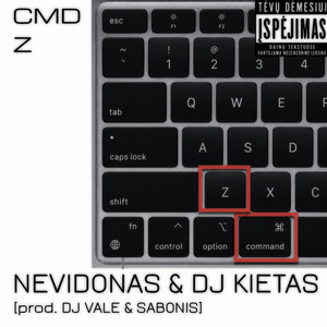 CMD Z