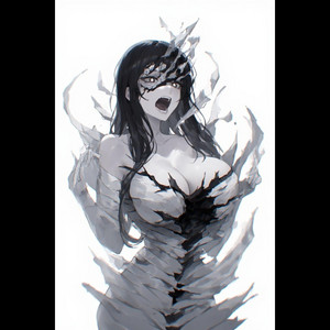 深淵の崩壊 - Shin’en no Hōkai by Lazyanon