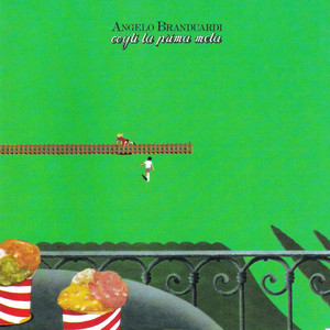 Angelo Branduardi - Cogli la prima mela