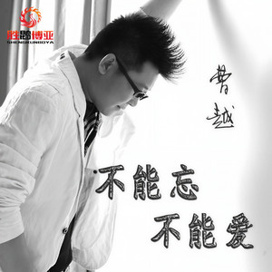 曹越 - 不能忘不能爱