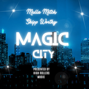 Portada de Magic City