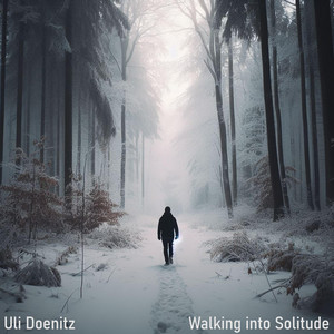 Walking into Solitude by Uli Doenitz