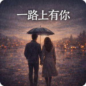 一路上有你(R&B版) by 启鸣乐队
