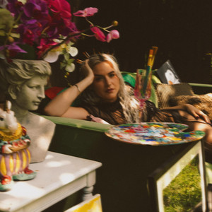 The Poet and the Paint Splatter by Felicity
