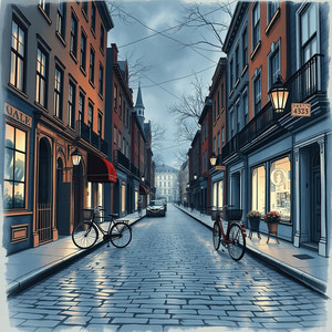On My Street by Kray Clymer