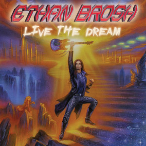 Live the Dream cover