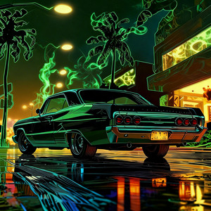 Lowrider Confessions by Edich