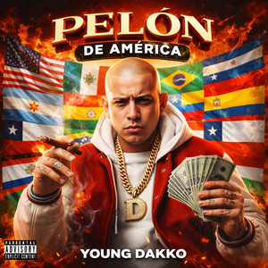 PELÓN DE AMÉRICA by YOUNG DAKKO