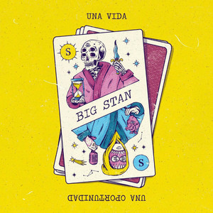 Una Vida, una Oportunidad cover