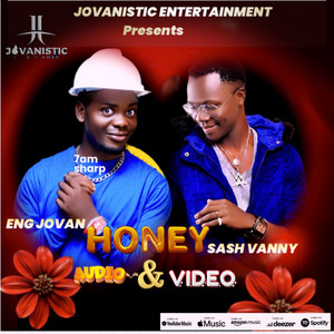 Eng Jovan - Honey (feat. Sash Vanny)