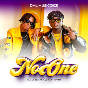 DML 002 - No one