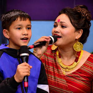 DARPAN SANGEETALAYA & Udiram Khadka - Badulki Launya Deuda (feat. Tika Pun)