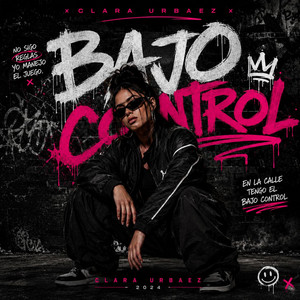 BAJO CONTROL by Clara Urbaez03