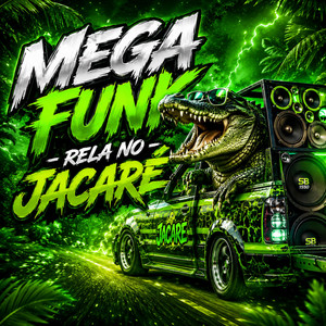 MEGA FUNK - RELA NO JACARÉ - DJ YAGO FISCHER by DJ YAGO FISCHER