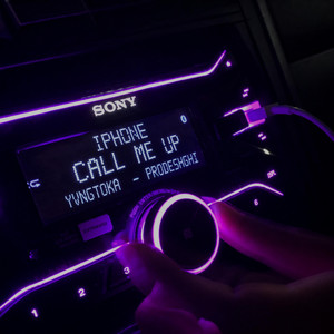 CALL ME UP(0-6-4) by YvngToka, prodeshghi