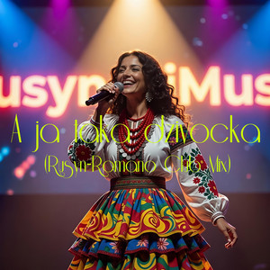 A ja taká dzivočka (Rusyn-Romano Club Mix) by RusynAiMusic