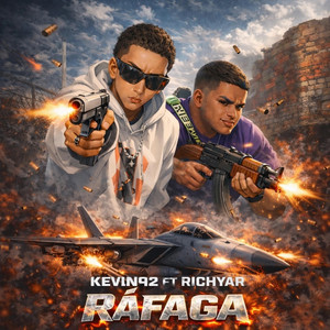RAFAGA (prin PRAN). by Keviin92, RICHY AR