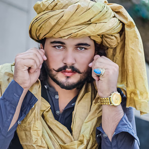 Baki Showqi - Za Ye Kam Badnam