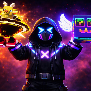 HACKER VS NOOBY by AURA MODE X