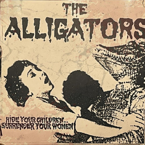 Knife-Fight by The Alligators Knife Gang
