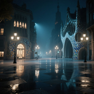 Someone Left The Radio On by Zainab Schmidt