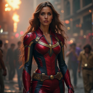 Leonardo Travensoli - Avengers