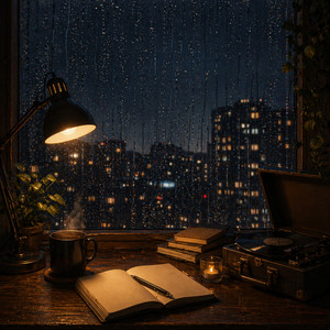 Rainy Paper Nights by RASH'S